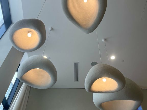 Estee clinic, интерьер