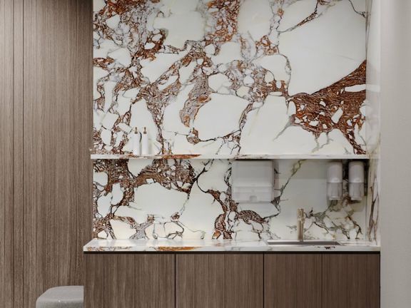 Estee clinic, интерьер