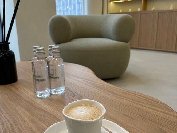 Estee clinic, интерьер