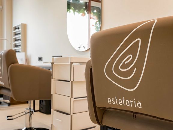 Esteforia, интерьер