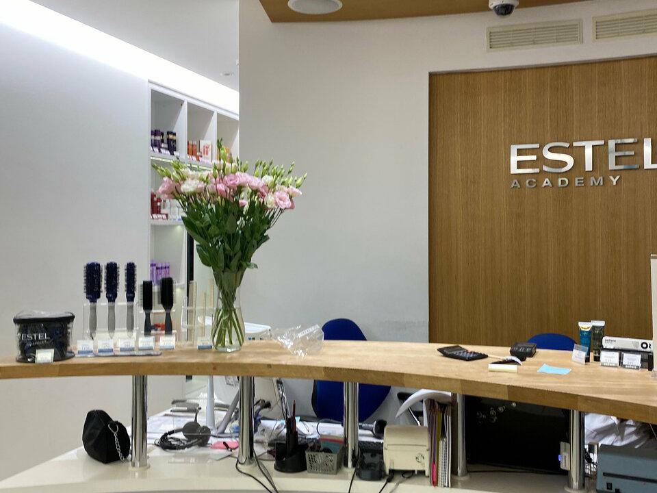 Estel, интерьер