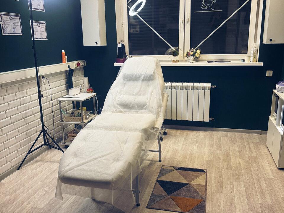 Estetic Face&Body, интерьер