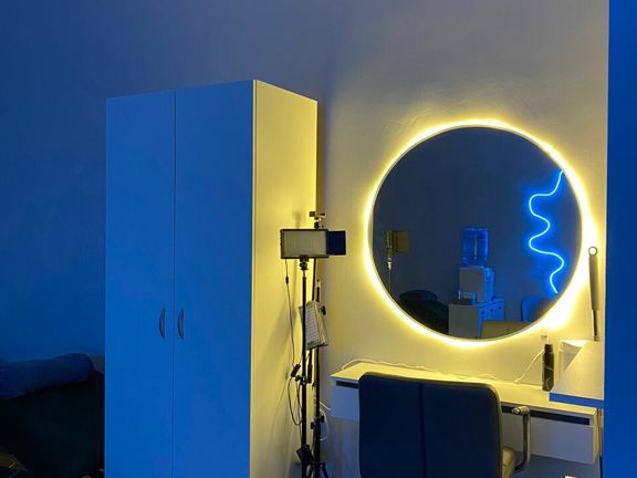 Estetic Lab, интерьер