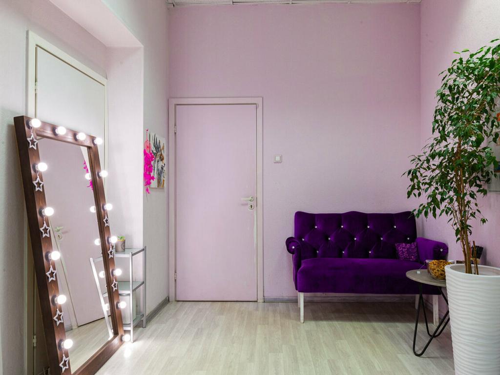 Estetic. loft, интерьер