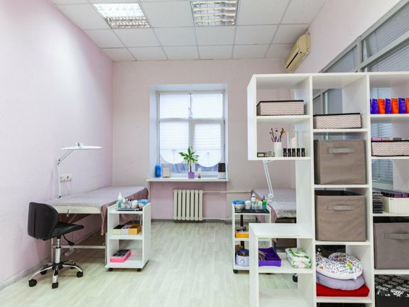 Estetic. loft, интерьер