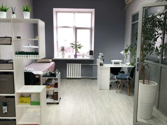 Estetic. loft, интерьер