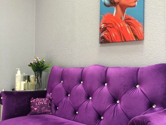 Estetic. loft, интерьер