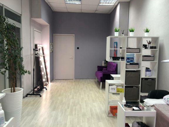Estetic. loft, интерьер