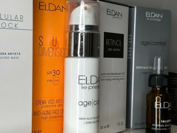 Estetic, интерьер