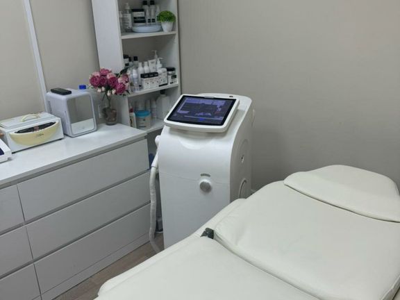 Estetic, интерьер