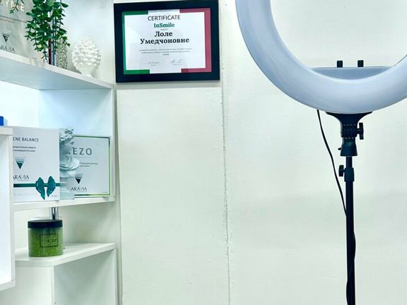 Estetica Beauty, интерьер