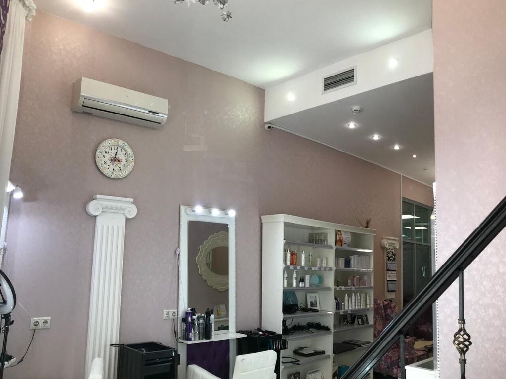 Estetica Beauty, интерьер