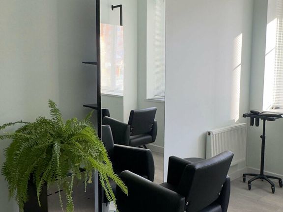 Estetica, интерьер