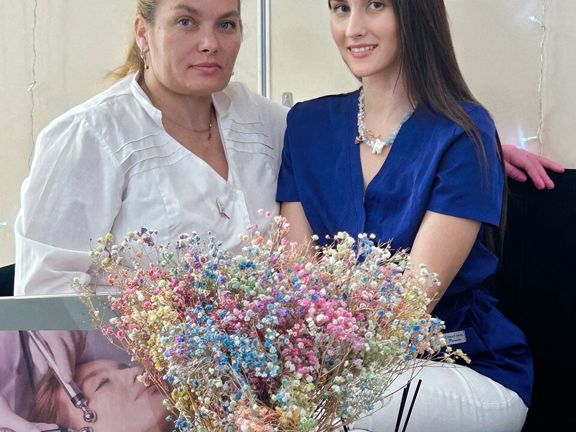 Эстетическая косметология, интерьер