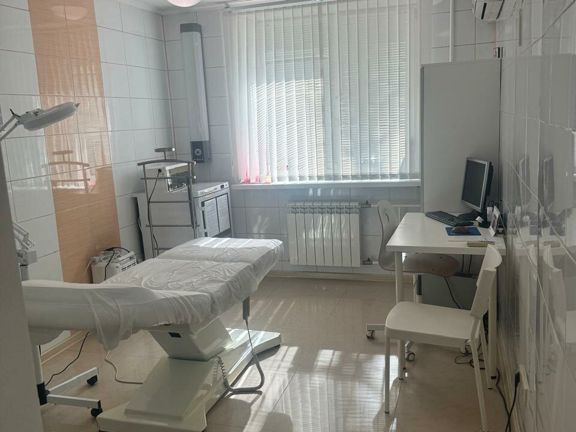 Эстетическая медицина EMS, интерьер