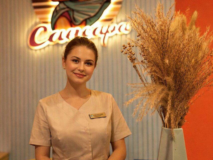 Эстетика Лица и Тела Сансара, интерьер