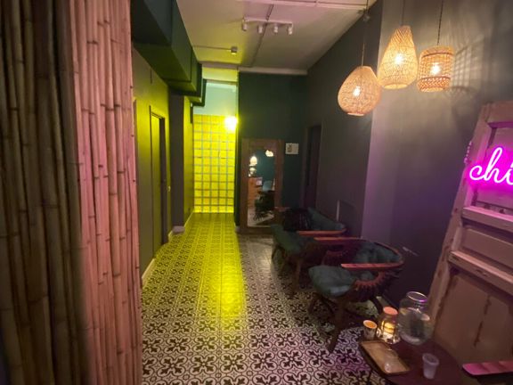 EstetikMassage, интерьер