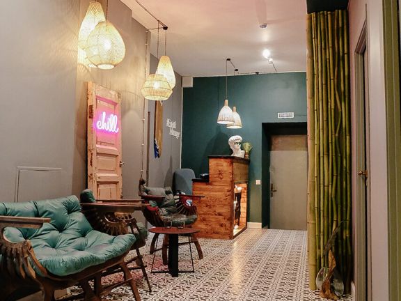 EstetikMassage, интерьер