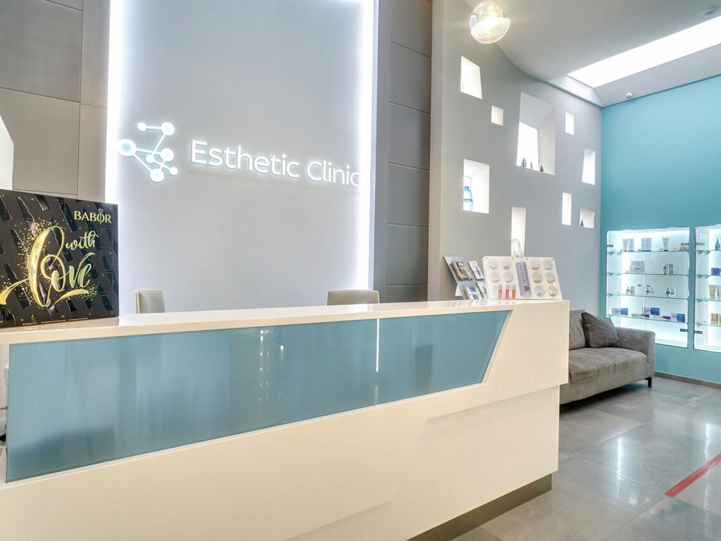 Esthetic clinic, интерьер