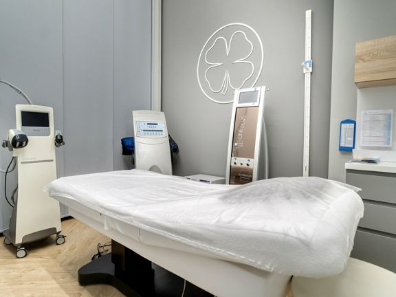 Esthetic clinic, интерьер