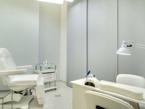 Esthetic clinic, интерьер