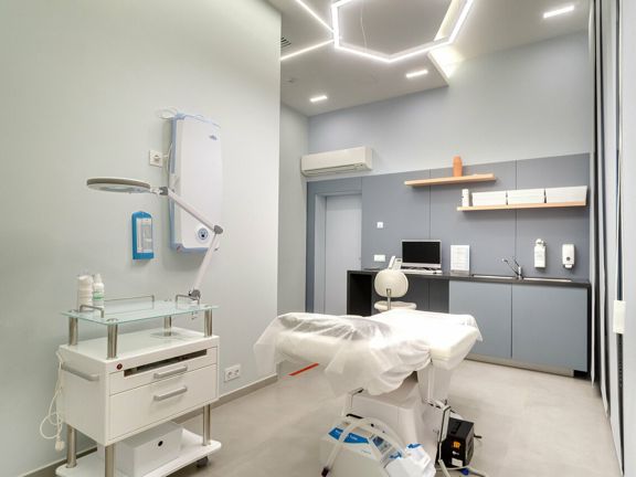 Esthetic clinic, интерьер