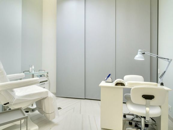 Esthetic clinic, интерьер