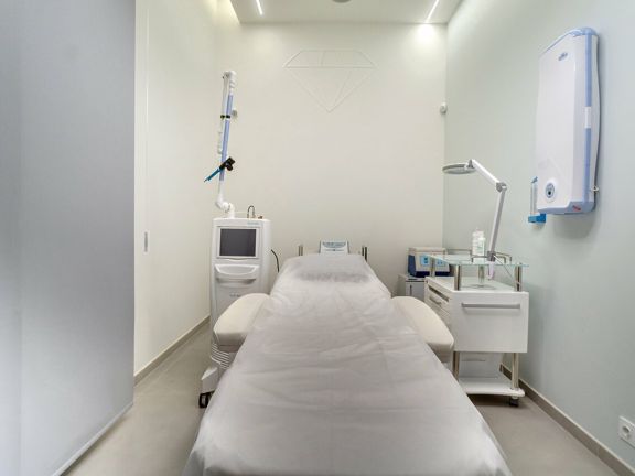 Esthetic clinic, интерьер