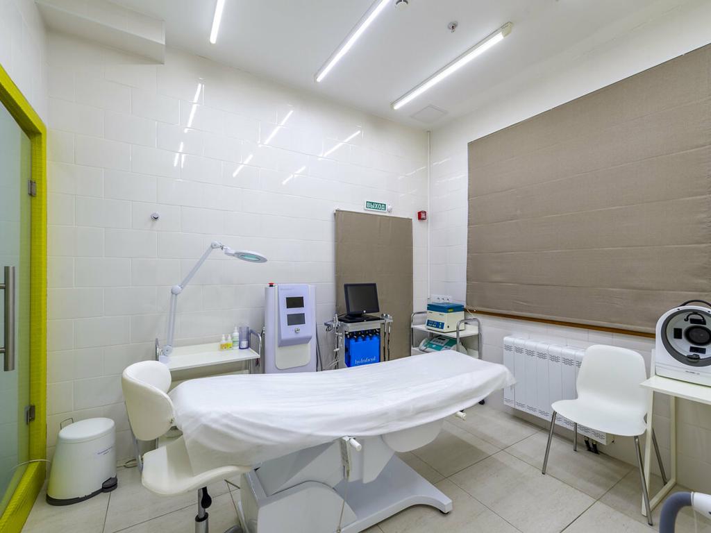 Esthetic clinic, интерьер