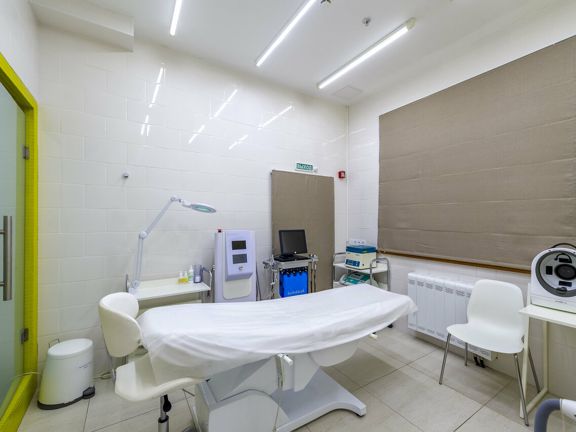 Esthetic clinic, интерьер