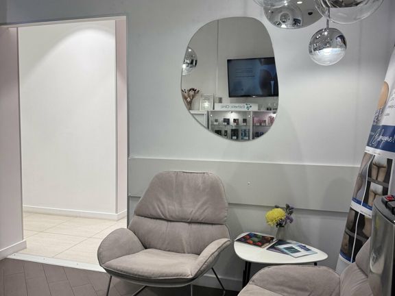 Esthetic clinic, интерьер
