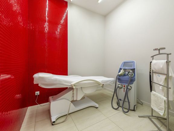 Esthetic clinic, интерьер