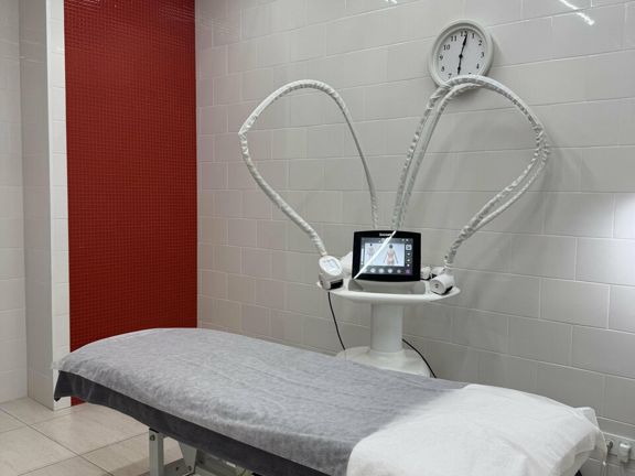Esthetic clinic, интерьер