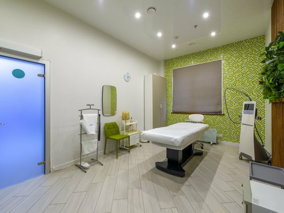 Esthetic clinic, интерьер