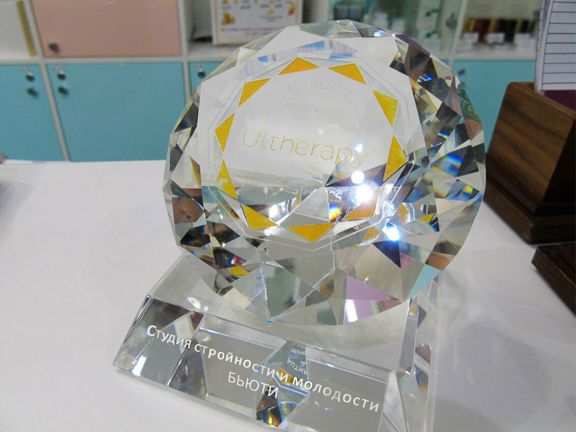 Esthetic clinic, интерьер