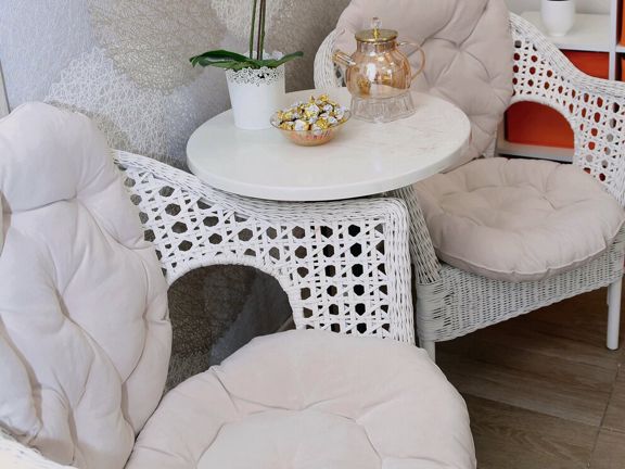 Esthetic Place, интерьер