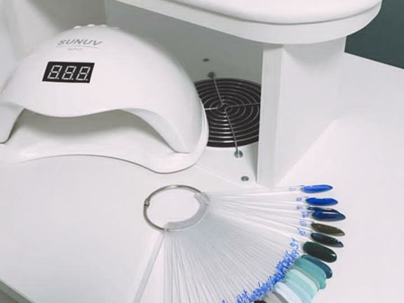 EstLab Beauty, интерьер