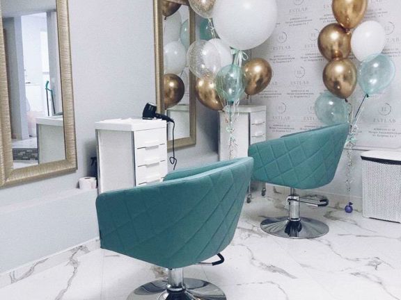 EstLab Beauty, интерьер