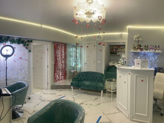 EstLab Beauty, интерьер