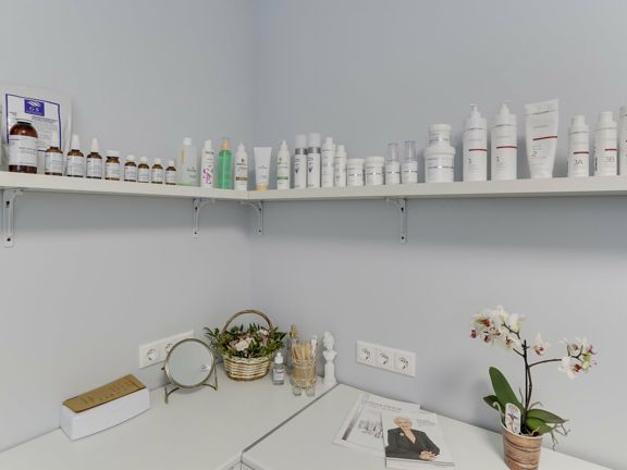 EstLab Beauty, интерьер
