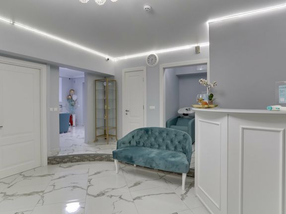 EstLab Beauty, интерьер