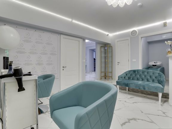 EstLab Beauty, интерьер