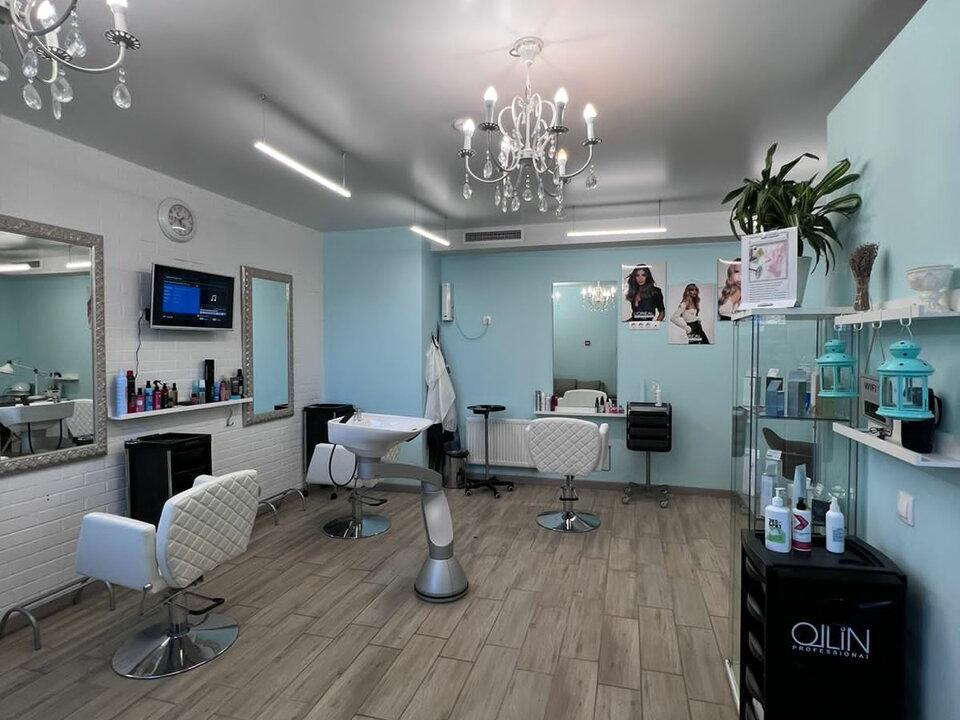 EstLab Beauty, интерьер