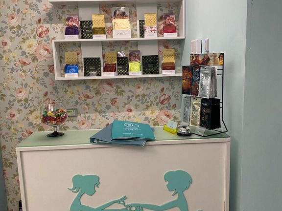 EstLab Beauty, интерьер