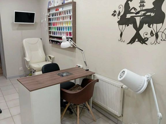 EstLab Beauty, интерьер