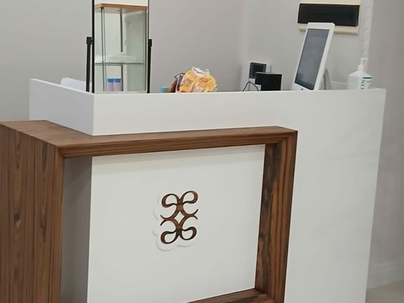 Этансель, интерьер