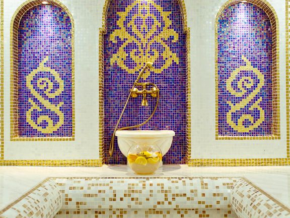 Eternity clinic beauty SPA, интерьер