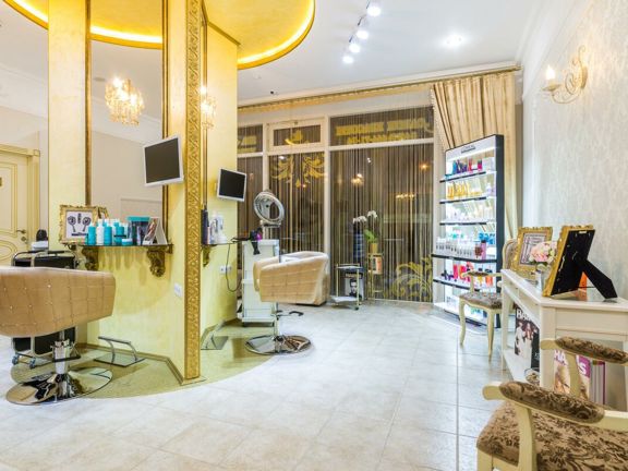 Eternity clinic beauty SPA, интерьер