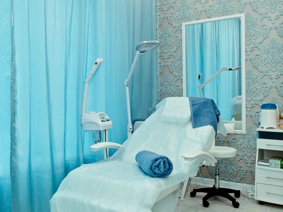Eternity clinic beauty SPA, интерьер