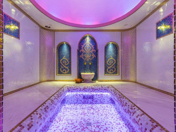 Eternity clinic beauty SPA, интерьер